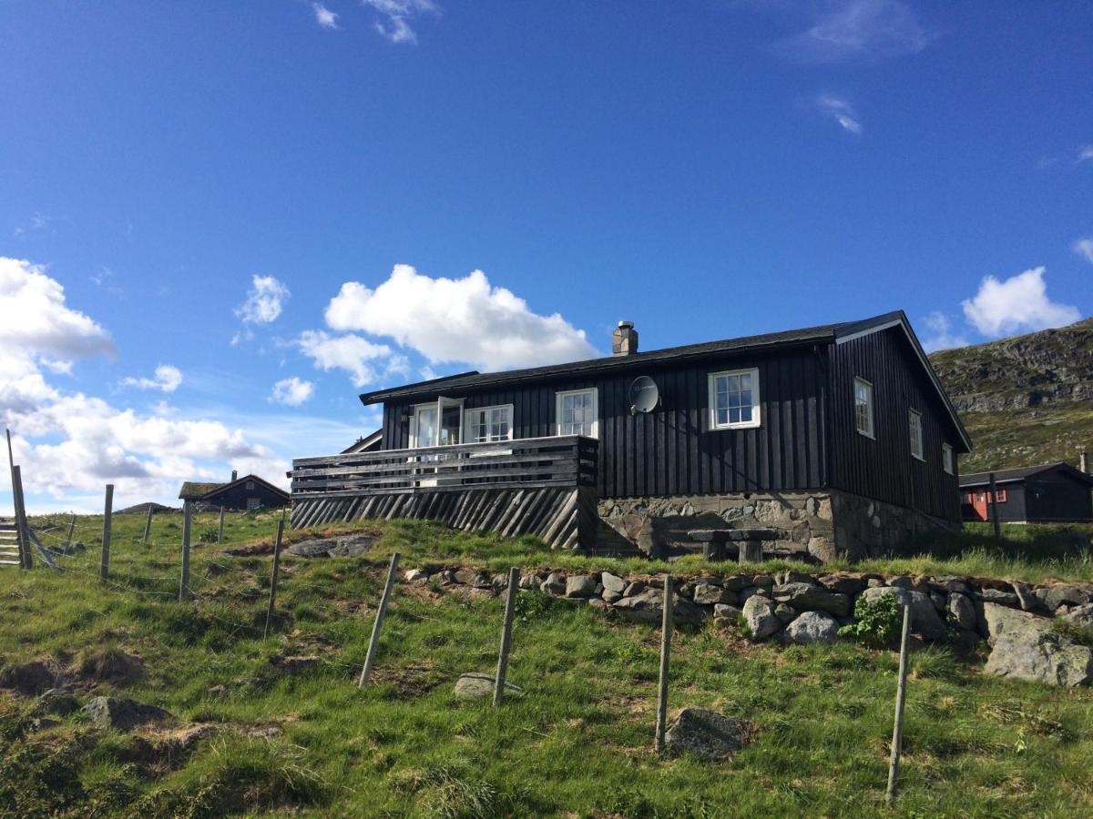 Kjoniksbu - 3 Bedroom Cabin オール エクステリア 写真