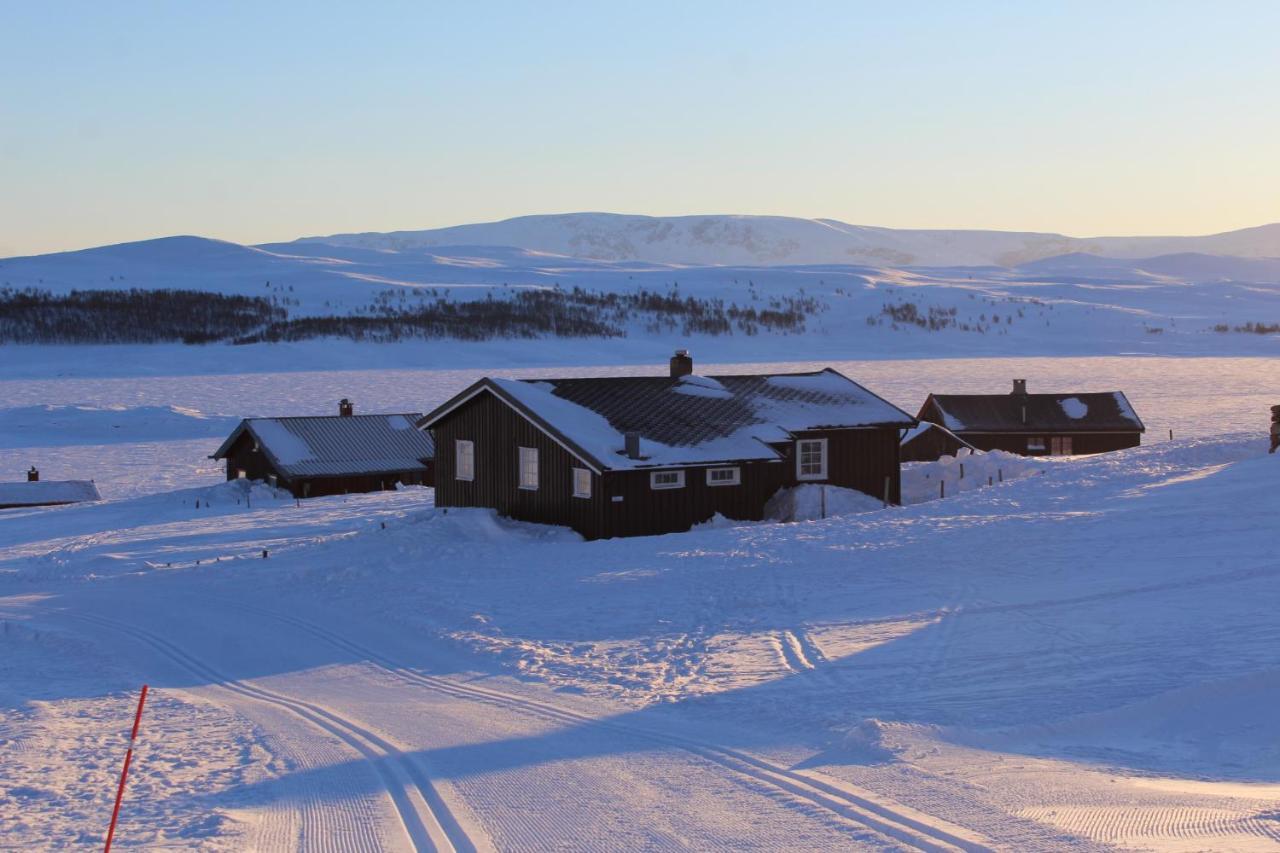 Kjoniksbu - 3 Bedroom Cabin オール エクステリア 写真