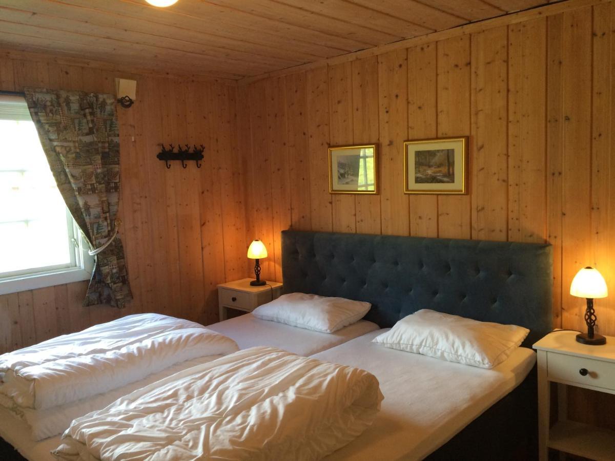 Kjoniksbu - 3 Bedroom Cabin オール エクステリア 写真